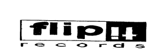 FLIP IT RECORDS logo