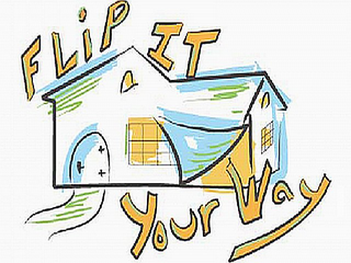 FLIP IT YOUR WAY logo