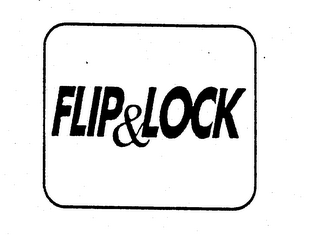 FLIP & LOCK logo