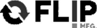 FLIP MFG logo