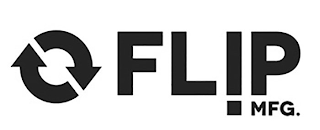 FLIP MFG. logo