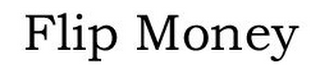 FLIP MONEY logo