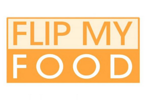 FLIP MY FOOD logo