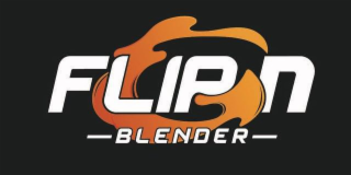 FLIP N - BLENDER - logo