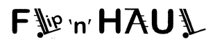 FLIP 'N' HAUL logo
