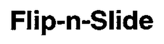 FLIP-N-SLIDE logo