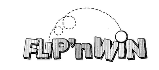 FLIP 'N WIN logo
