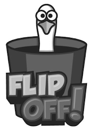 FLIP OFF! logo