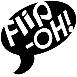 FLIP-OH! logo
