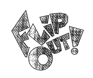 FLIP OUT! logo