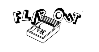 FLIP OUT logo