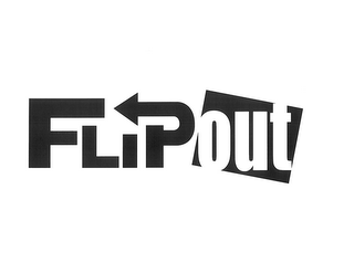 FLIP OUT logo