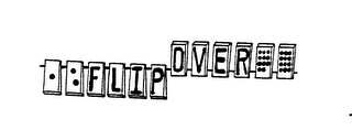 FLIP OVER logo