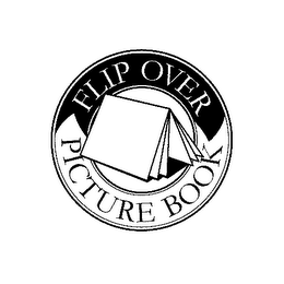 FLIP OVER PICTURE BOOK logo