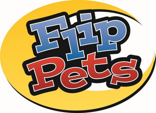 FLIP PETS logo
