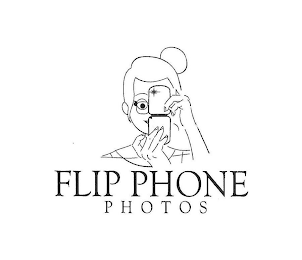 FLIP PHONE PHOTOS logo