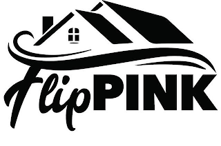 FLIP PINK logo