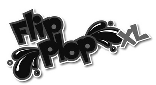 FLIP PLOP XL logo