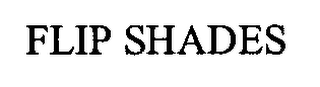 FLIP SHADES logo