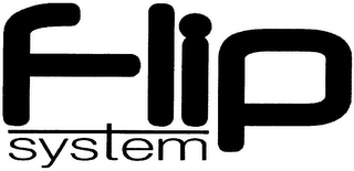 FLIP SYSTEM logo