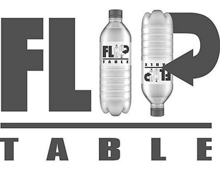 FLIP TABLE FLIP TABLE FLIP TABLE logo