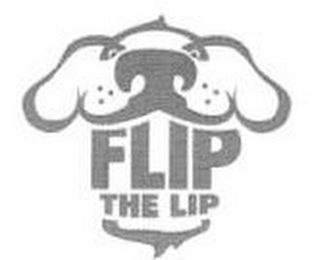 FLIP THE LIP logo