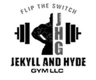 FLIP THE SWITCH JHG JEKYLL AND HYDE GYM LLC logo
