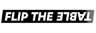 FLIP THE TABLE logo