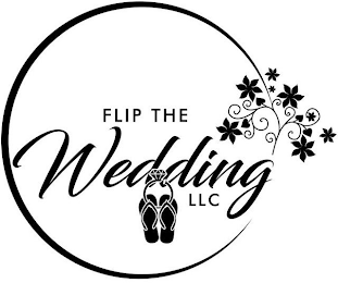 FLIP THE WEDDING LLC logo