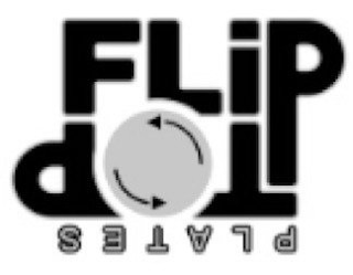 FLIP TOP PLATES logo