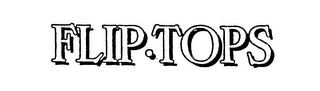 FLIP TOPS logo
