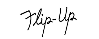 FLIP UP logo