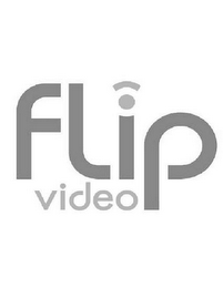 FLIP VIDEO logo