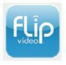 FLIP VIDEO logo