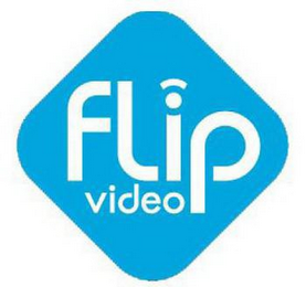 FLIP VIDEO logo