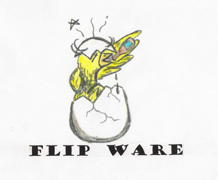 FLIP WARE logo