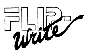 FLIP-WRITE logo