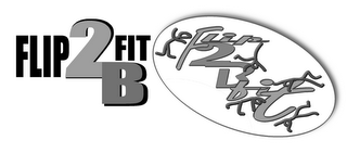 FLIP2BFIT logo