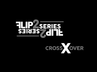 FLIP2SERIES FLIP2SERIES CROSSXOVER logo