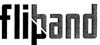 FLIPBAND logo