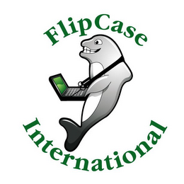 FLIPCASE INTERNATIONAL logo