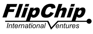 FLIPCHIP INTERNATIONAL VENTURES logo