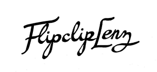 FLIPCLIP LENZ logo