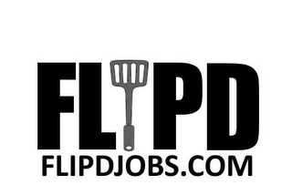 FLIPD FLIPDJOBS.COM logo