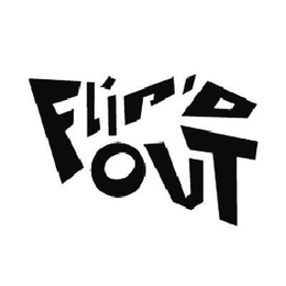 FLIP'D OUT logo