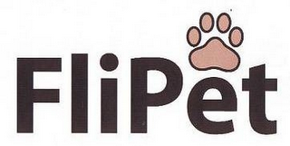 FLIPET logo