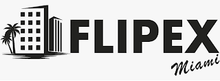 FLIPEX MIAMI logo