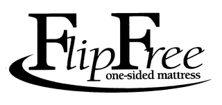 FLIPFREE ONE-SIDED MATTRESS logo