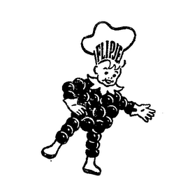 FLIPJE logo
