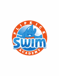 FLIPKICK SWIM ACADEMY logo